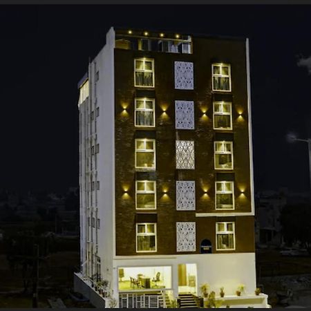 Fly Inn Devanahalli Exterior photo