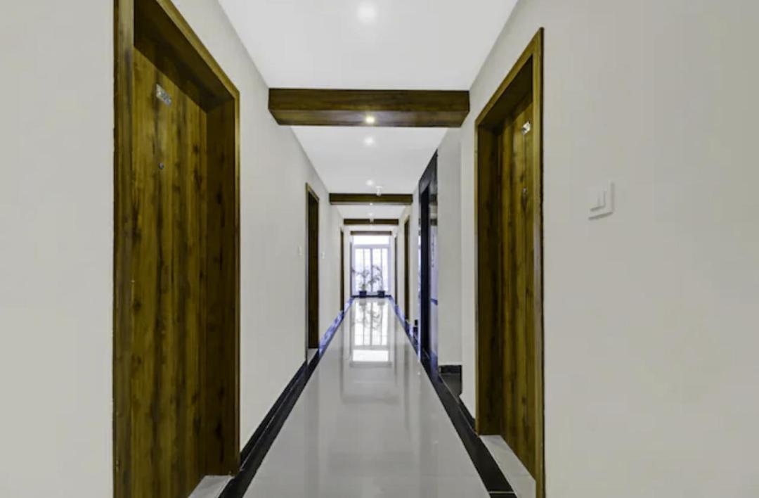 Fly Inn Devanahalli Exterior photo
