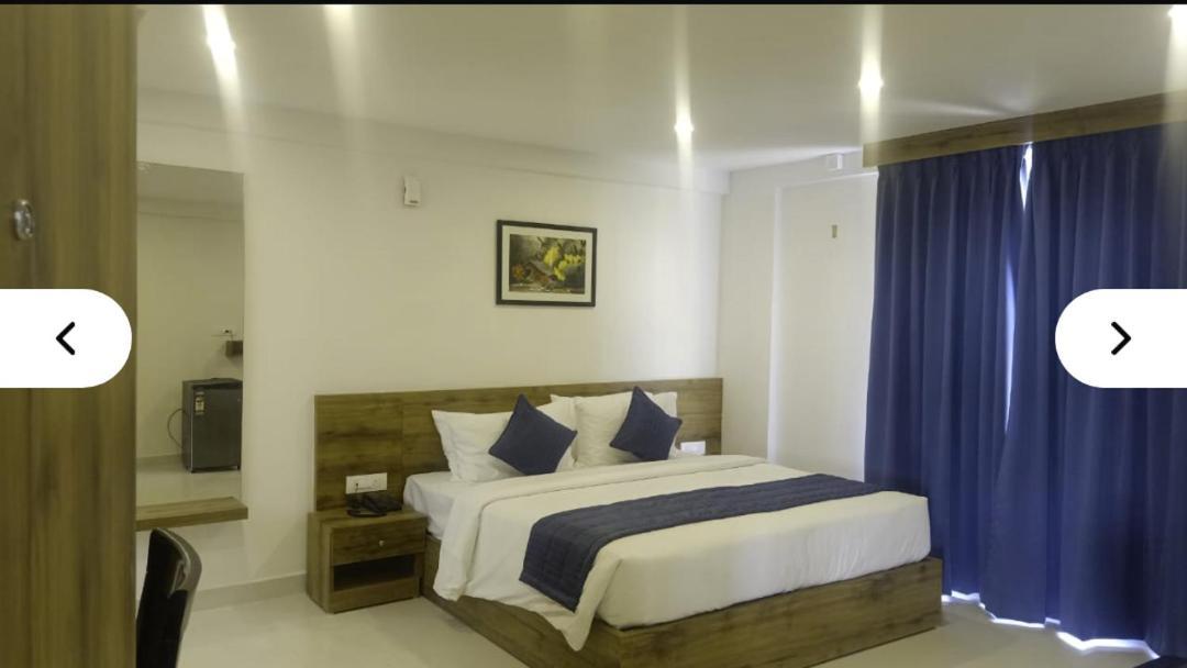 Fly Inn Devanahalli Exterior photo